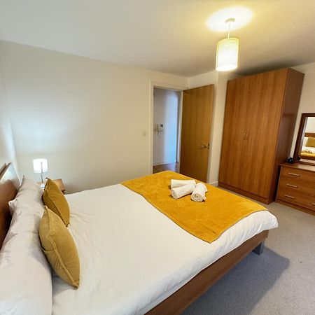 Cosy Modern Tower Bridge Apartment Лондон Екстериор снимка