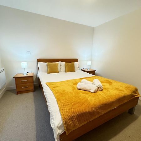 Cosy Modern Tower Bridge Apartment Лондон Екстериор снимка