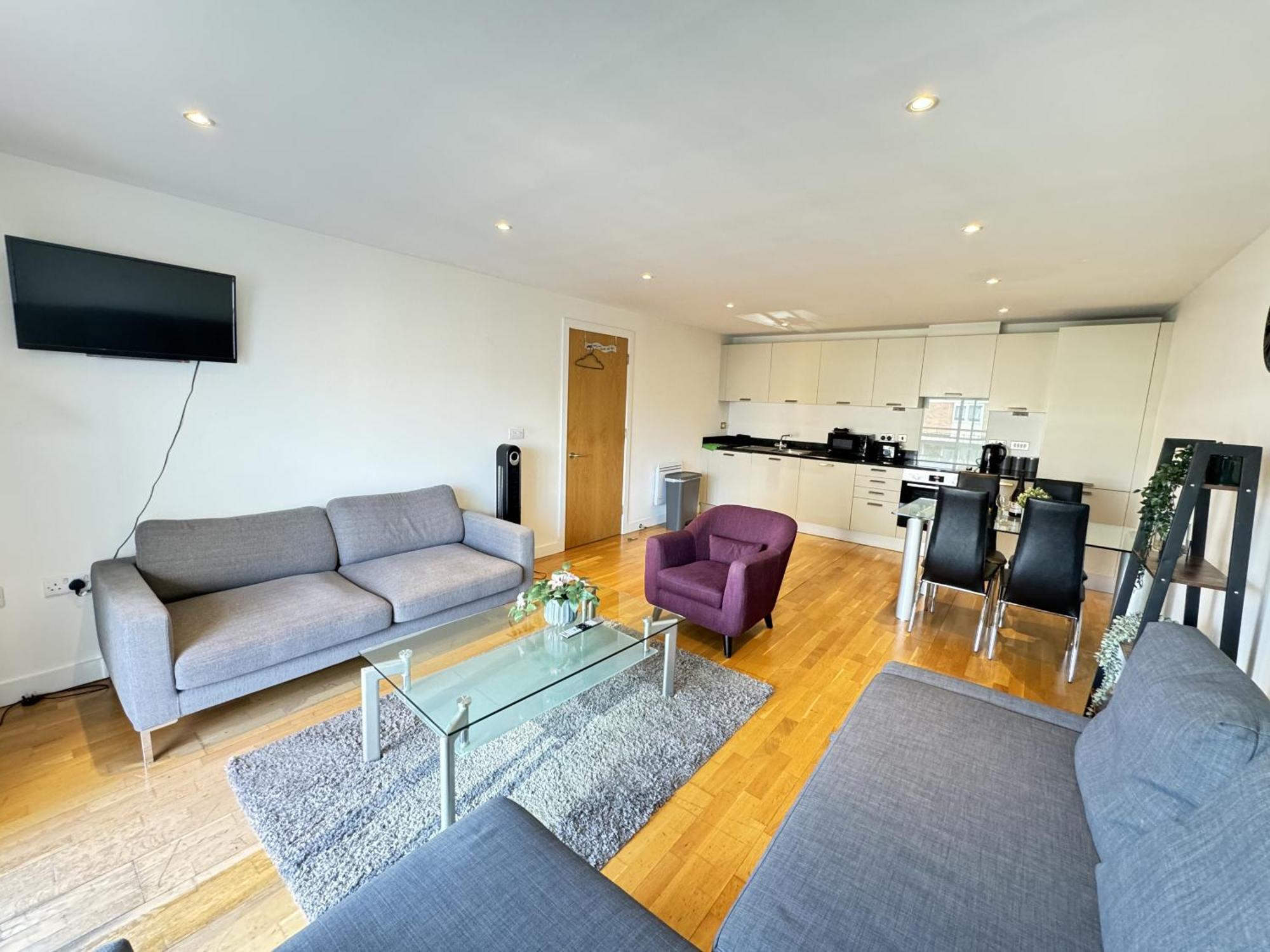 Cosy Modern Tower Bridge Apartment Лондон Екстериор снимка