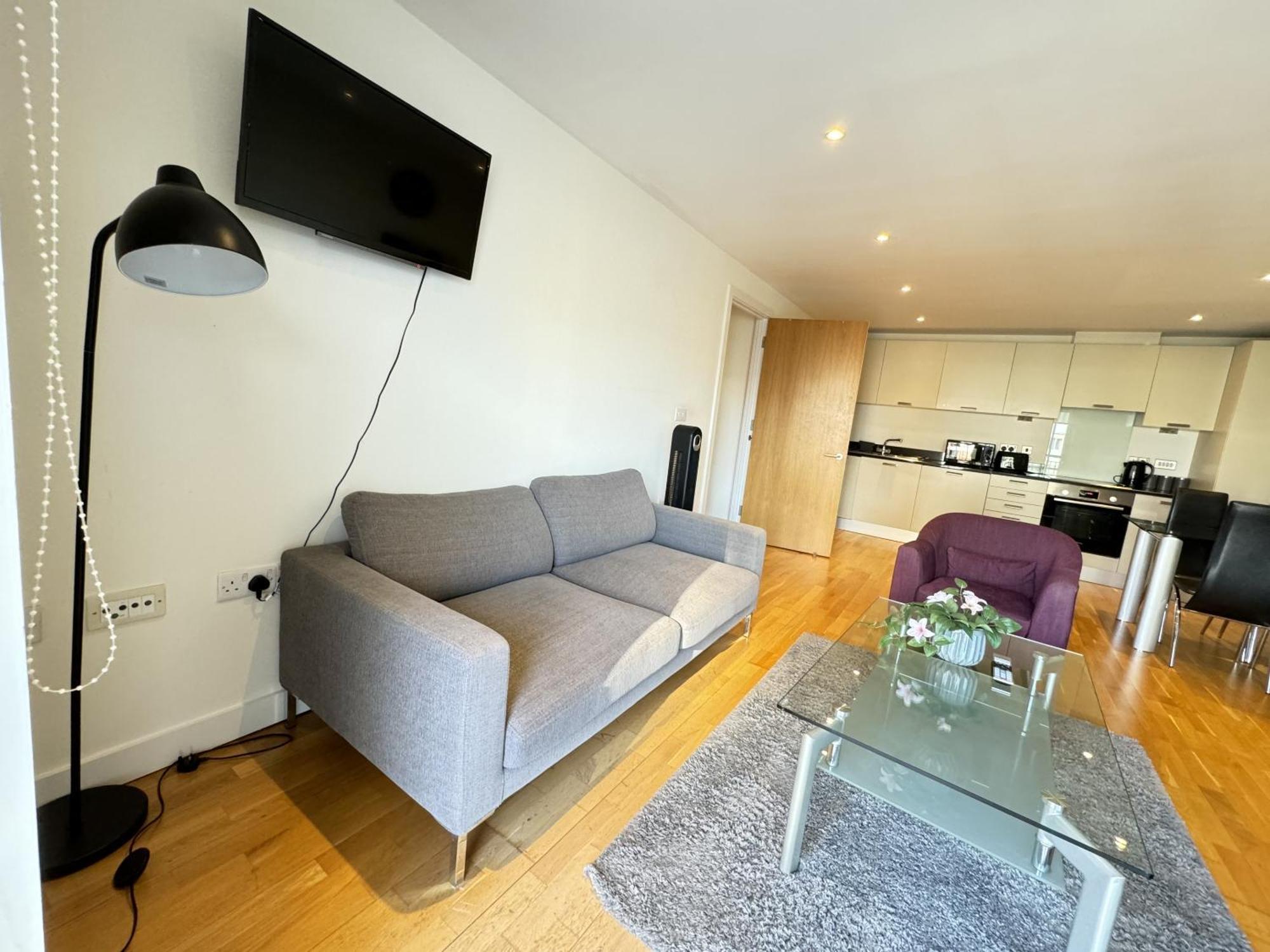 Cosy Modern Tower Bridge Apartment Лондон Екстериор снимка