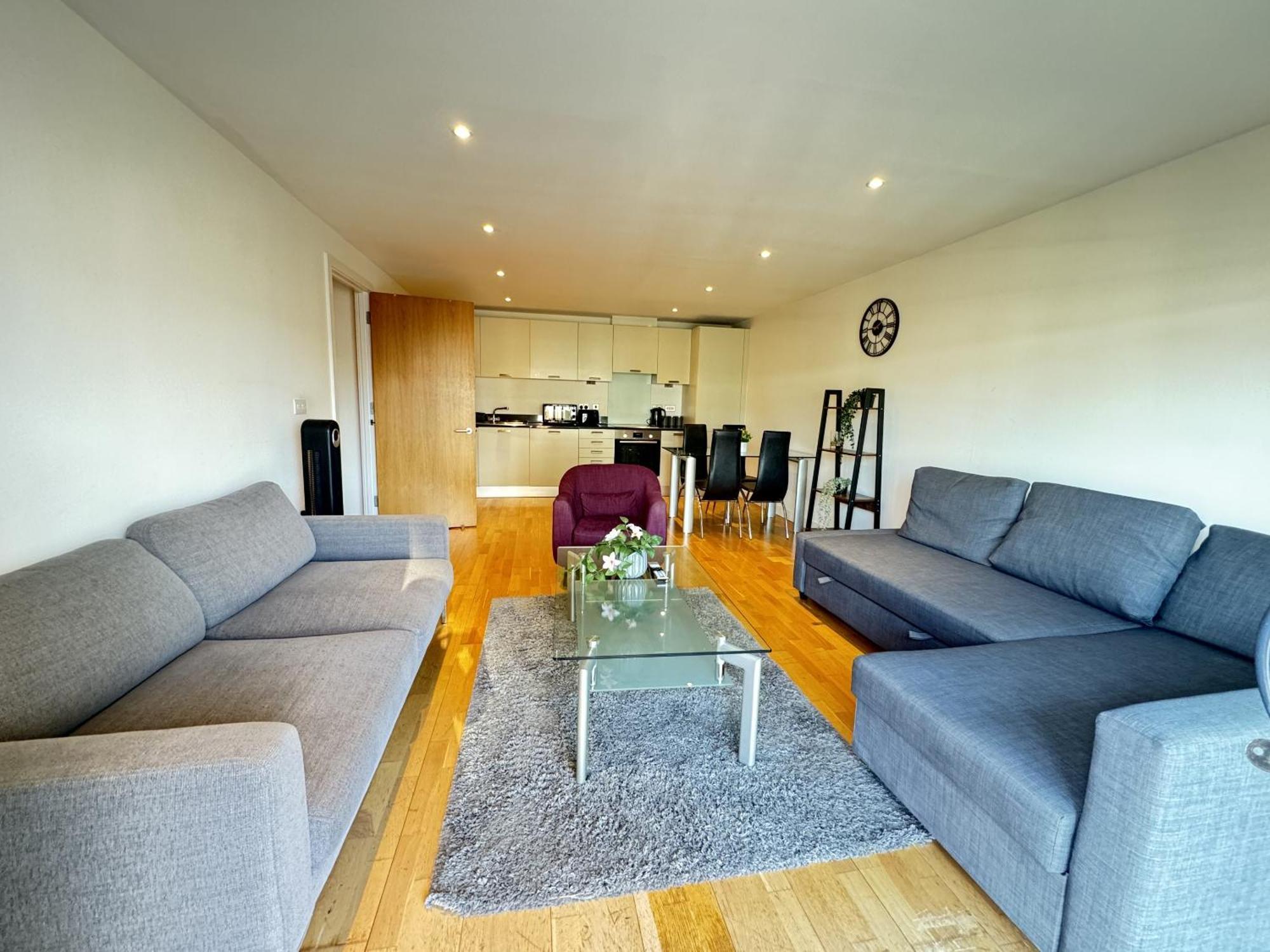Cosy Modern Tower Bridge Apartment Лондон Екстериор снимка